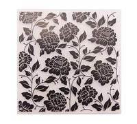 Flower Embossed Folder Craft Template Mold Scrapbooking Paper Card Photo Album Make Fondant Cake Decoration