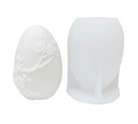 Flower Embossed Silicone Molds for, Soap, Chocolate, Candy, Cake Fondant Decoration, Epoxy Resin Silicone Molds Temperature Resistant