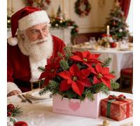 Flower Envelope Box, 5 Pieces in the Shape of a Bag for Flowers, Folding Box, Envelope Box | for Wedding, Engagement, Valentine's Birthday, Graduation Party