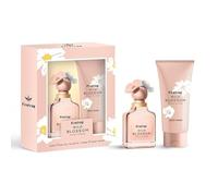Flower Escape 2 Piece Perfume Gift Set for Women - Includes 100ml Eau de Toilette & 150ml Body Wash - Captivating Floral Fragrance Gift for Her for Any Occasion-A03