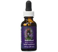 Flower Essence Services Fes Quintessentials Self-Heal Supplement Dropper, 1 Ounce