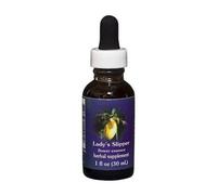 Lady's Slipper Dropper 1 oz by Flower Essence Services