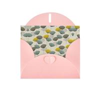 Flower Exquisite Pearl Paper Holiday Cards, Birthday Cards, Suitable For Christmas, Valentine'S Day, Wedding Anniversary And Party Invitation Cards.