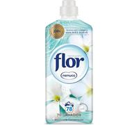 Flower Fabric Softener Concentrate, 64 Washes Nenuco - 1472 ML