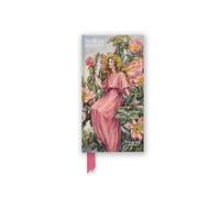 Flower Fairies 2027 Luxury Slimline Pocket Diary Planner - Week to View