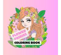 flower fairies: coloring book