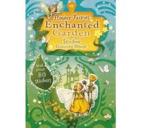 Flower Fairies Enchanted Garden Sticker Activity Book by Barker, Cicely Mary (2004) Paperback