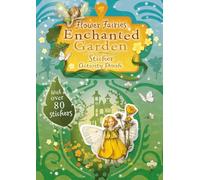 Flower Fairies Friends: Enchanted Garden Scented Sticker Book (Us)