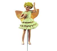 Flower Fairies - Guelder Rose Fairy Figurine - Cicely Mary Barker