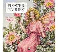 Flower Fairies Mini Wall Calendar 2027 (Art Calendar)