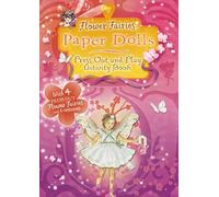 Flower Fairies Paper Dolls