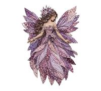 Flower Fairies Patchwork Fairy DIY Kit, Fairy Patchwork DIY Collection (H)