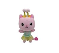 (Flower Fairy ) 10'' Gabbys Dollhouse Pandy Plush Toy Stuffed Doll