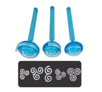 Flower Floral Dotting Tools for Dot Painting, Mandala Dot Art Tool for Rocks, Embosssing Tools for Rock Art Stamp Pen DIY Graffiti, Unlock Your Inner Artist, Ergonomic Design