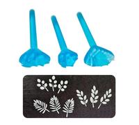 Flower Floral Dotting Tools for Dot Painting, Mandala Dot Art Tool for Rocks, Embosssing Tools for Rock Art Stamp Pen DIY Graffiti, Unlock Your Inner Artist, Ergonomic Design