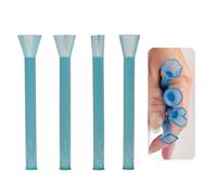 Flower Floral Dotting Tools for Dot Painting, Mandala Dot Art Tool for Rocks, Embosssing Tools for Rock Art Stamp Pen DIY Graffiti, Unlock Your Inner Artist, Ergonomic Design