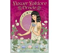 Flower Folklore Oracle: Wisdom of the Flowers