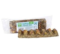 Small Pet Select - Flower Forage Bar, Natural Treat with Meadow Grass and Timothy Hay, for Rabbits and Small Pets