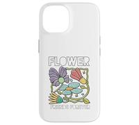 Flower Friends Forever Floral Art Nature Case for iPhone 14