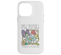 Flower Friends Forever Floral Art Nature Case for iPhone 14 Pro Max