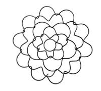 Flower Frogs Lid Arranger Metal Flower Arrangement Vase Insert Supplies Arranger For Plant Fixation Craftsmanship Ironwork