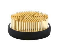 Flower Frogs Steel Needle Floral Frogs for Arrangements Vase Frog Reusable Floral Arranging Tool Home DIY Craft（3.15inch）