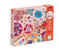 Flower Garden Multi-Activity Kit Multicoloured one size