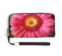 Flower Gerbera Fashion Shopping Tote Bag,Designer Shoulder Handbags,Womens Purse Handbags,Hobo Bags Cute Storage Bag for Women, Style, 20.0*10.5cm