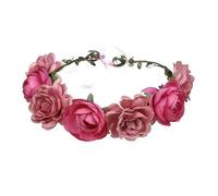 Flower Girl Pearl Hair Vine Pearl Crowns Girls Bridal Wedding Headband Floral Flower for Adult Hair accessories(37)