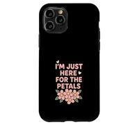 Flower Girl Proposal Wedding Party Gift Flower Girl Outfit Case for iPhone 11 Pro