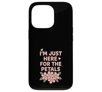Flower Girl Proposal Wedding Party Gift Flower Girl Outfit Case for iPhone 13 Pro