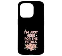 Flower Girl Proposal Wedding Party Gift Flower Girl Outfit Case for iPhone 15 Pro