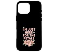 Flower Girl Proposal Wedding Party Gift Flower Girl Outfit Case for iPhone 16 Pro Max