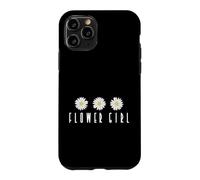 Flower Girl Wedding Case for iPhone 11 Pro