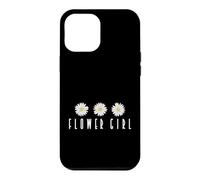Flower Girl Wedding Case for iPhone 12 Pro Max