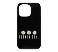 Flower Girl Wedding Case for iPhone 13 Pro