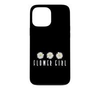 Flower Girl Wedding Case for iPhone 13 Pro Max