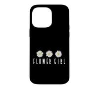Flower Girl Wedding Case for iPhone 14 Pro Max