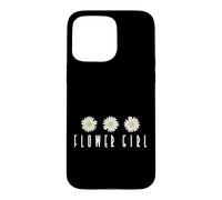 Flower Girl Wedding Case for iPhone 15 Pro Max