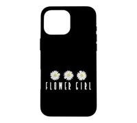 Flower Girl Wedding Case for iPhone 16 Pro Max