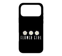 Flower Girl Wedding Case for iPhone 17 Pro Max