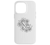 Flower Girl Wedding Child Scatter Basket Marriage Case for iPhone 14 Pro Max