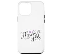 Flower Girl Wedding Marriage Scatter Basket Case for iPhone 12 Pro Max