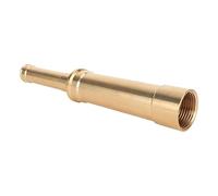 Flower Glory Garden Fountain Nozzle Copper G1 Female Thread Double Layer Fountain Landscape Sprinkle for Yard