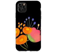 Flower Glow - Bright Flowers in Pastel Look fp_5B Case for iPhone 11 Pro Max