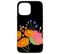 Flower Glow - Bright Flowers in Pastel Look fp_5B Case for iPhone 13 Pro Max