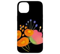 Flower Glow - Bright Flowers in Pastel Look fp_5B Case for iPhone 14 Plus