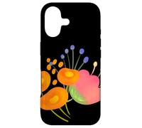 Flower Glow - Bright Flowers in Pastel Look fp_5B Case for iPhone 17