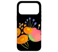Flower Glow - Bright Flowers in Pastel Look fp_5B Case for iPhone 17 Pro Max