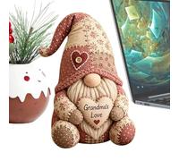 Flower Gnome Sewing Kit Fun Fabric Full Supplies Craft